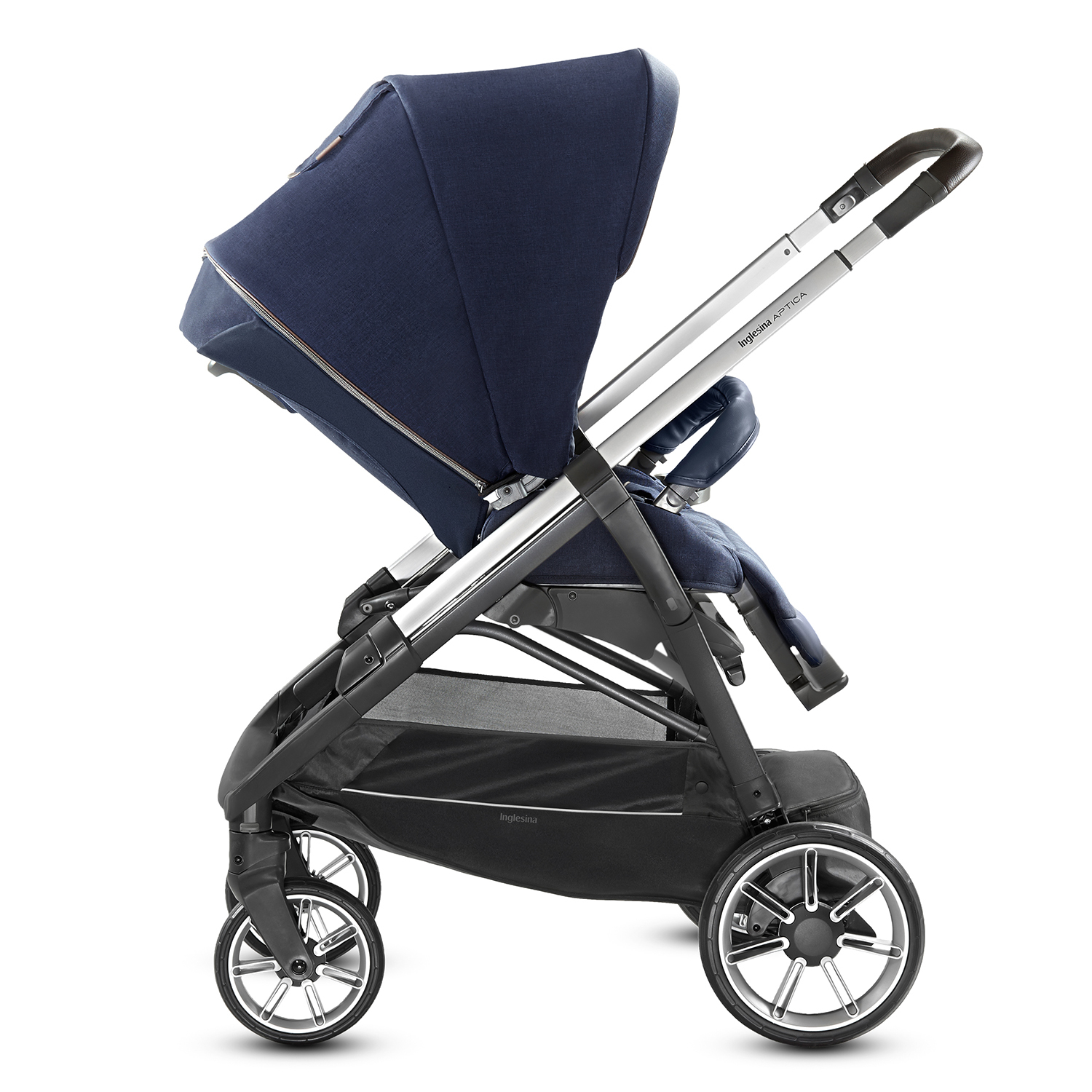 Коляска 2в1 Inglesina - фото 7