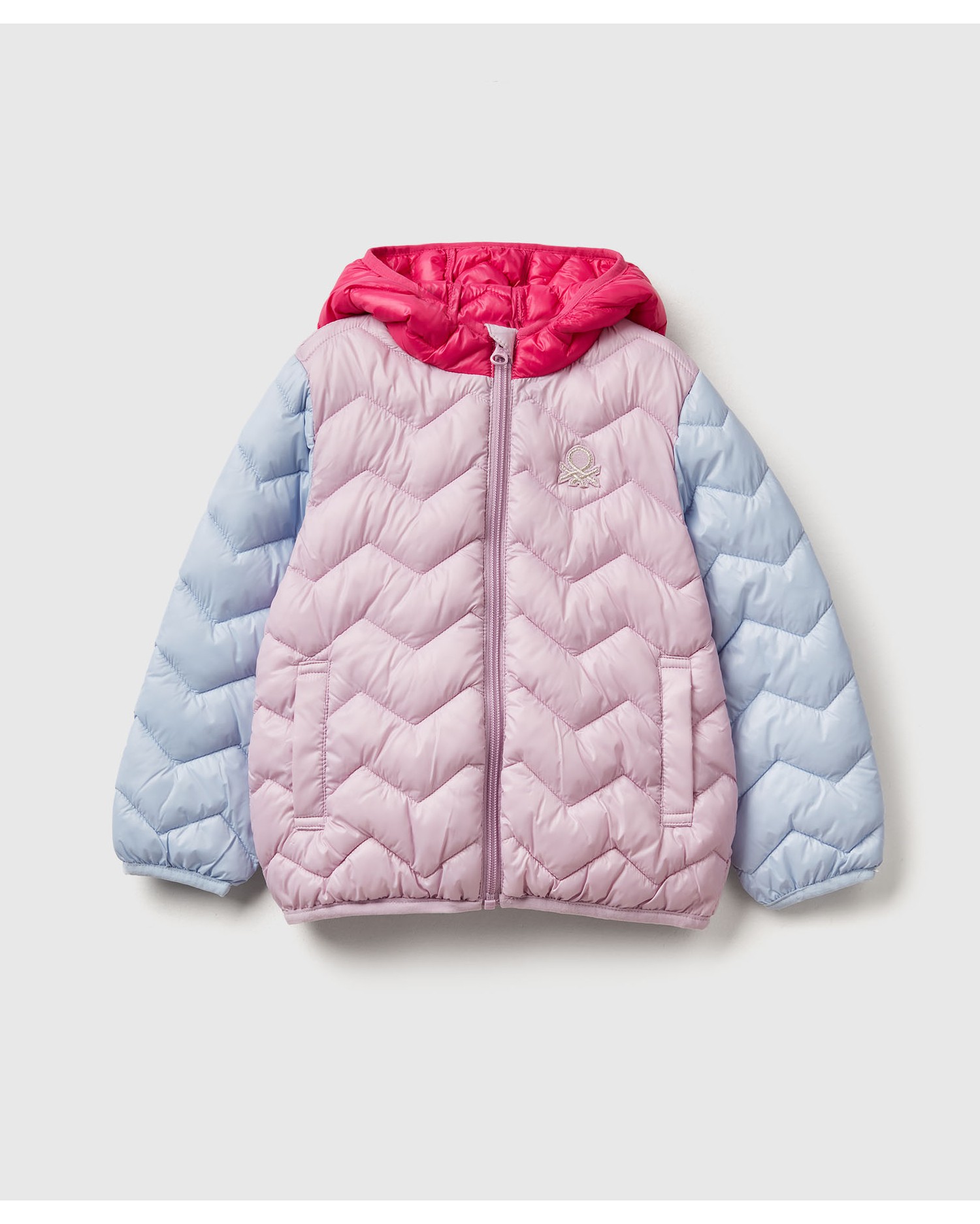 Куртка United Colors of Benetton 25A_21INGN02Z_903 - фото 1