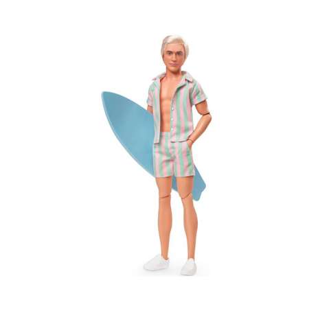 Кукла модельная Barbie Perfect Day Ken Ryan Sculpt