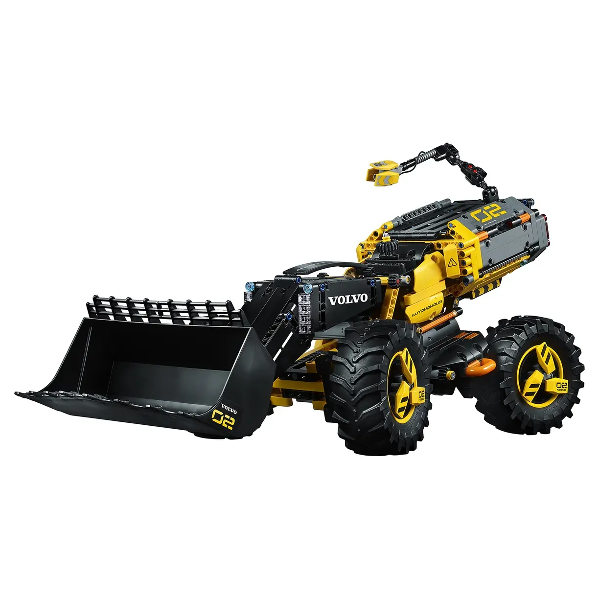 Конструктор LEGO Technic - фото 14