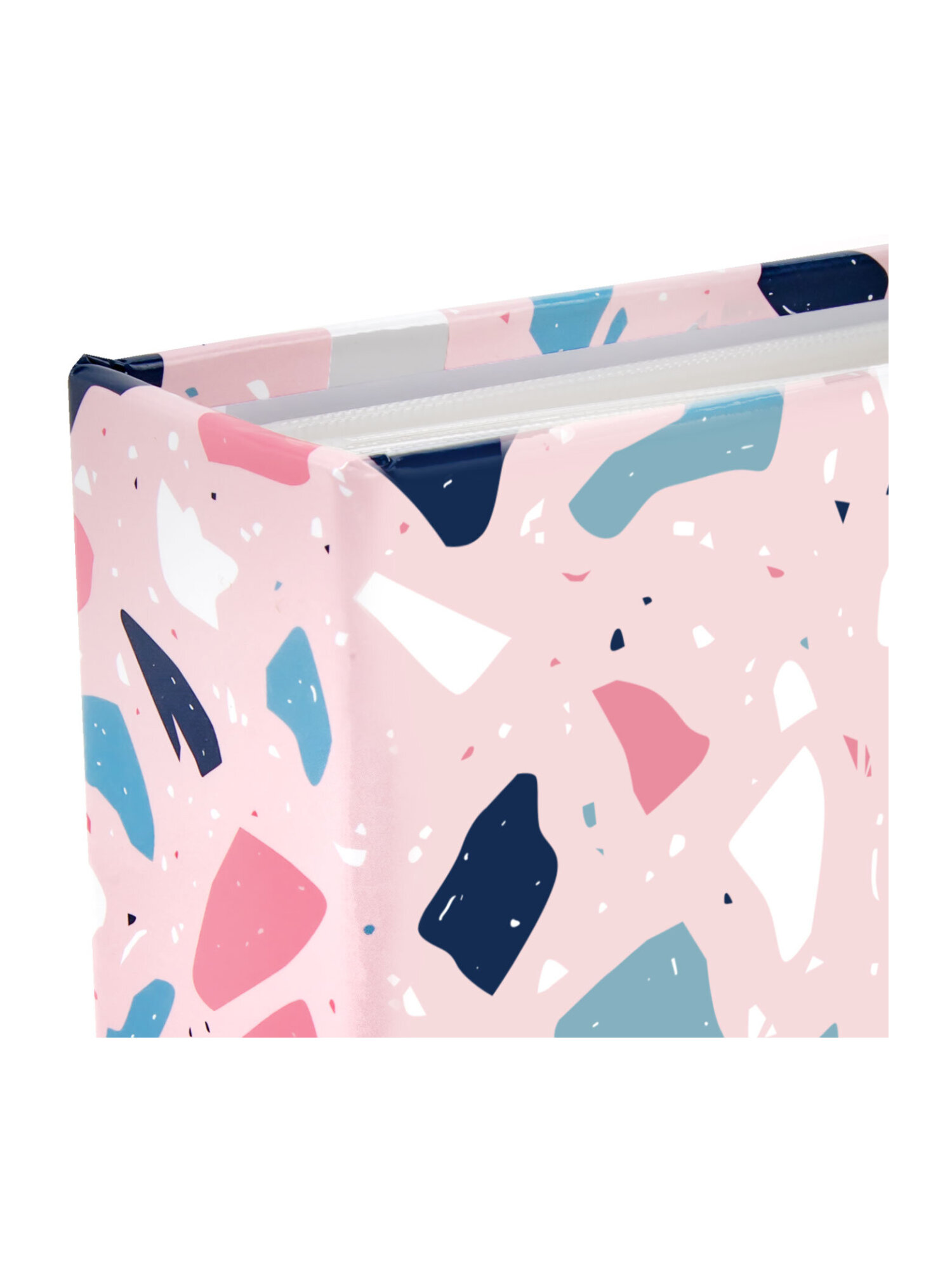 Фотоальбом для фотографий Brauberg семейный свадебный 200 фото 10х15 - фото 9