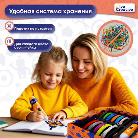3D ручка Give Creative в ассортименте