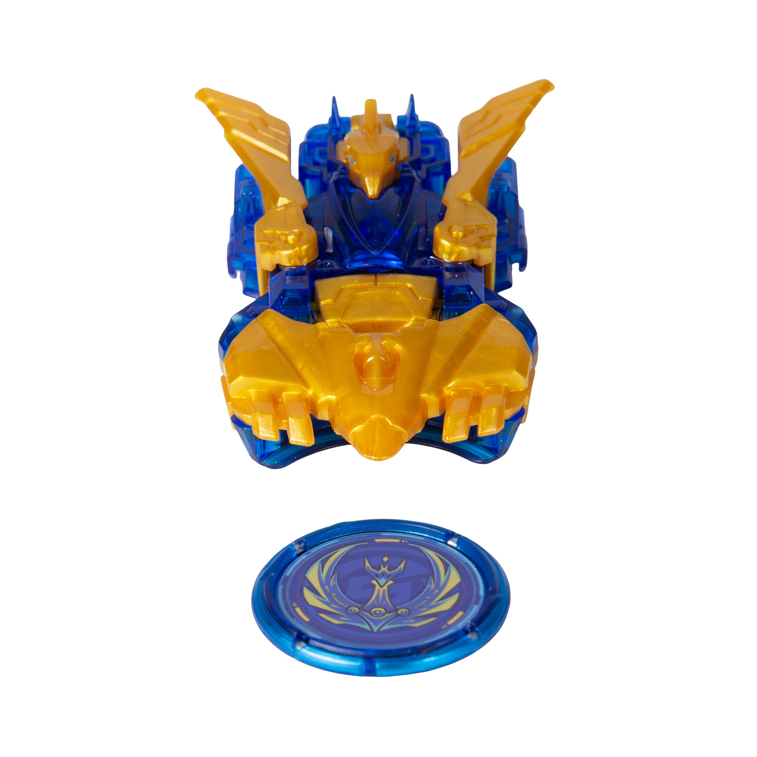 Игровой набор Screechers Wild Рэпидфлип Сан Хэллхаунд - фото 6