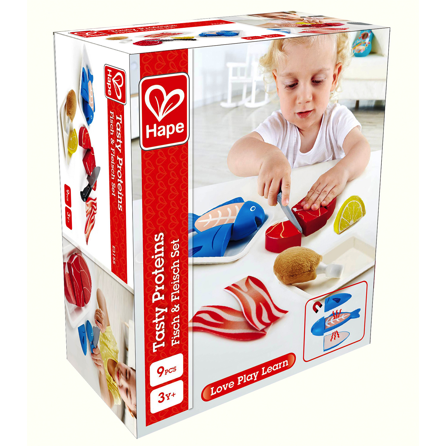 Игрушка Hape продукты - фото 8