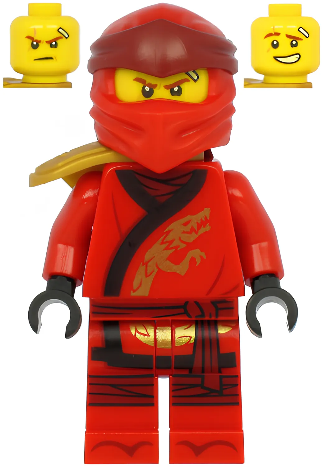 Фигурка LEGO Kai Legacy - фото 1