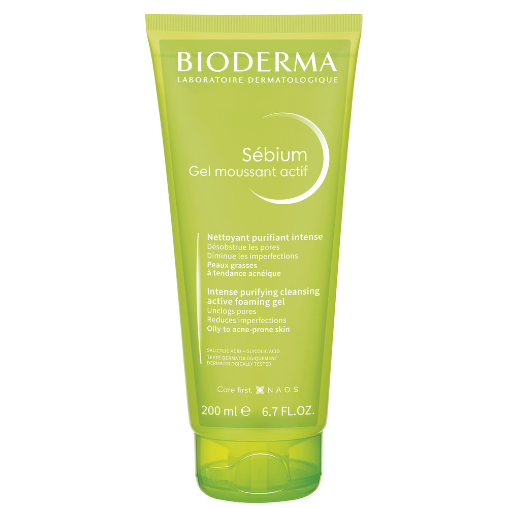 Гель Bioderma Sebium - фото 1