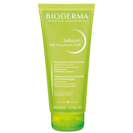 Гель Bioderma Sebium