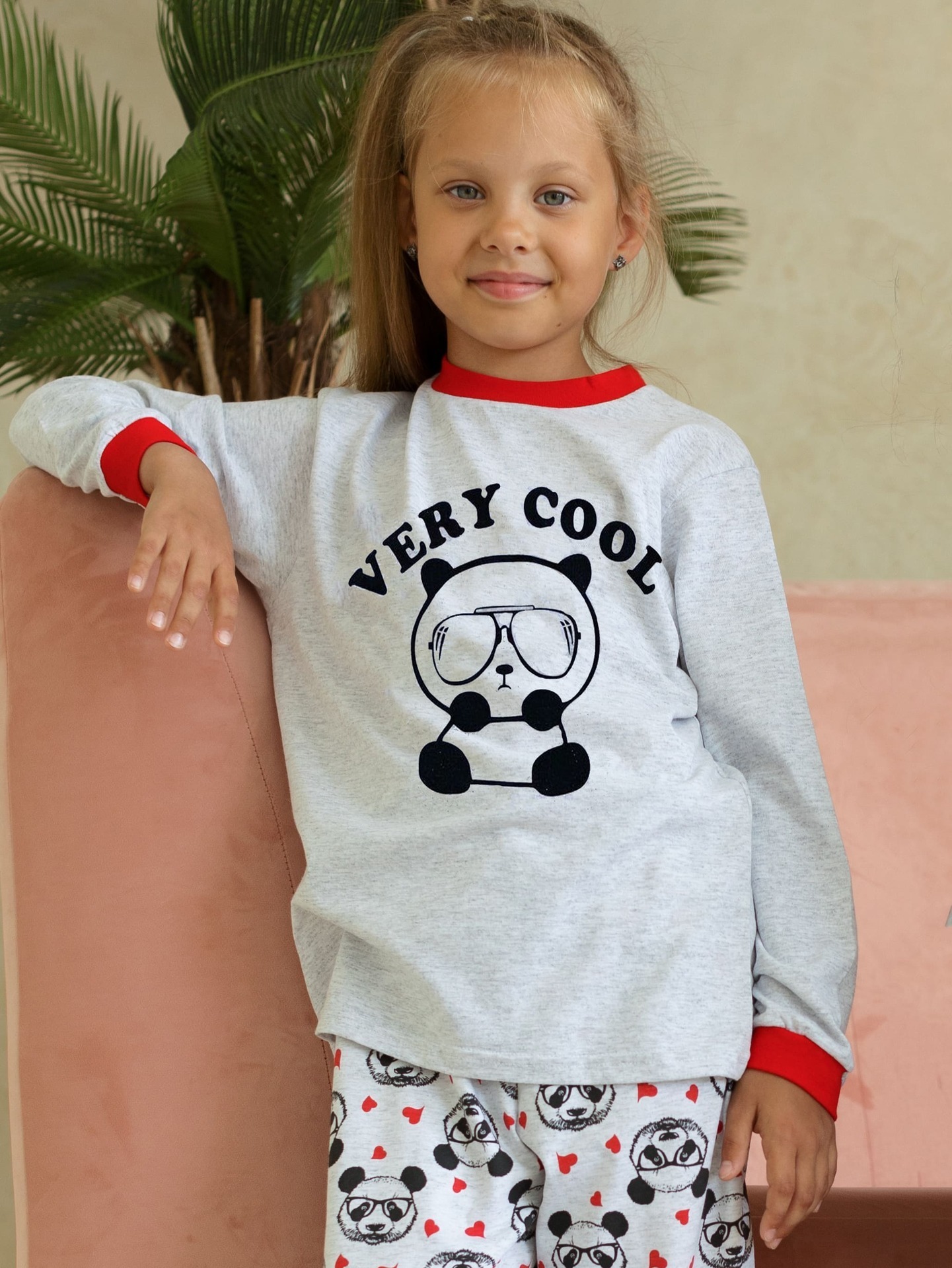 Пижама VGtrikotazh R3608 - фото 1