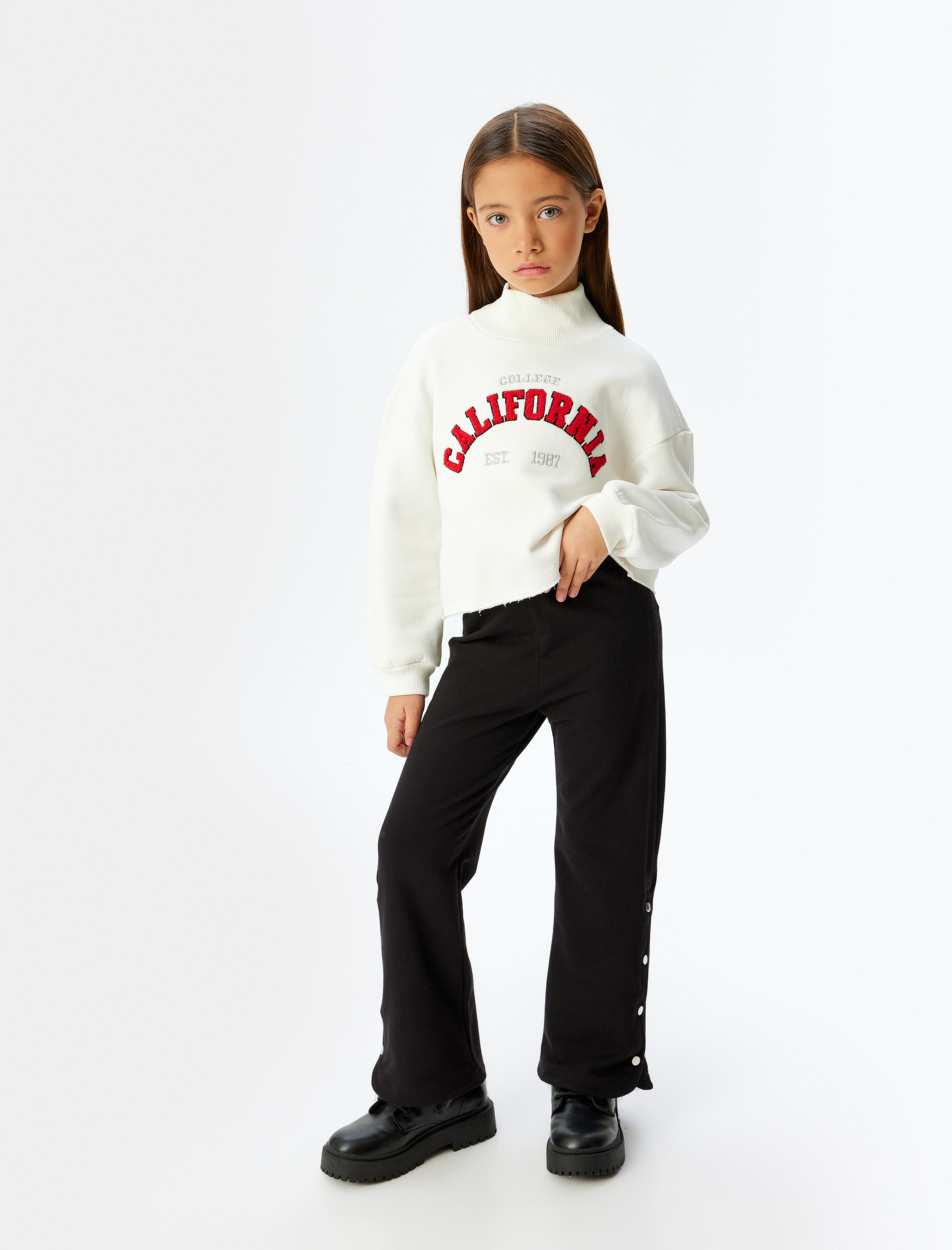 Брюки KOTON 5WKG40209AK999 - фото 2