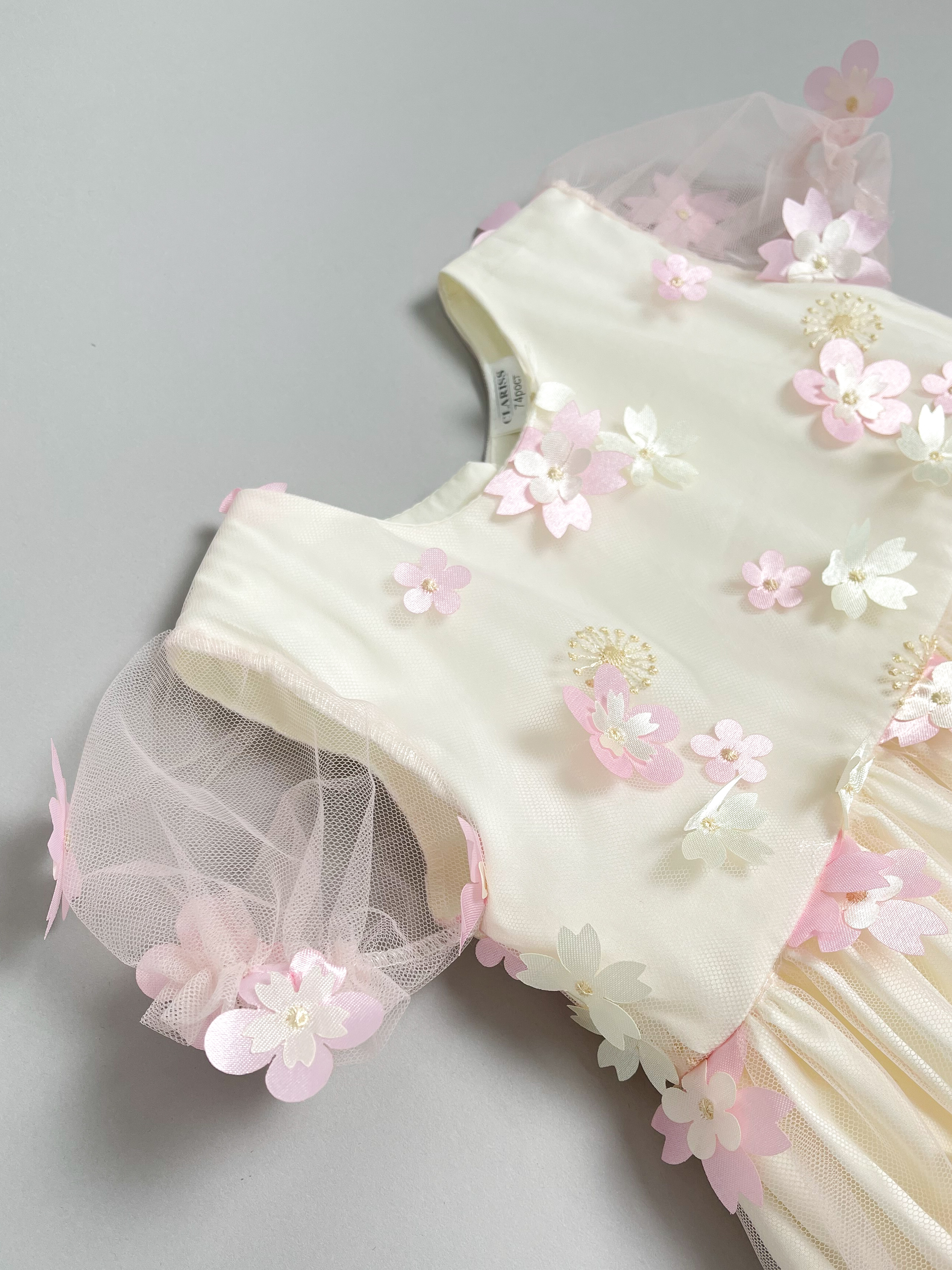 Платье Clariss ЦБ-00001765 - фото 18