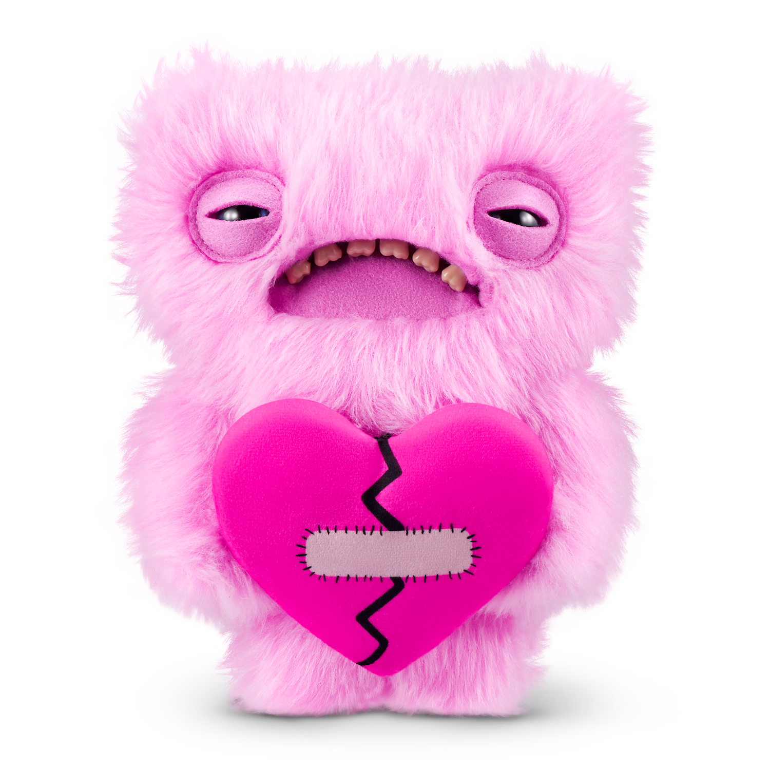 Игрушка мягкая FUGGLER 24 см - фото 8