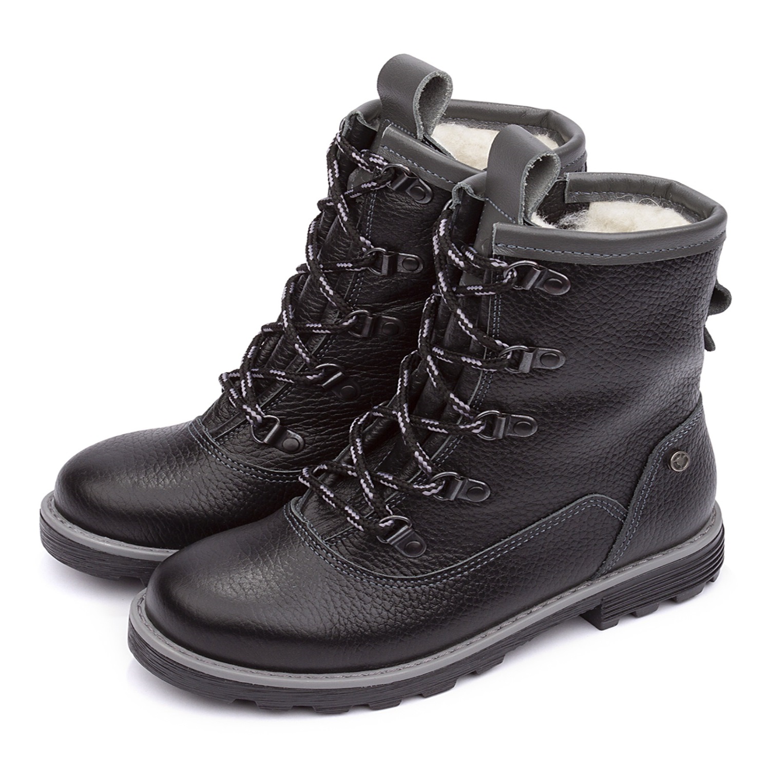 Ботинки Tapiboo FT-23023.20-WL01O.01 - фото 3