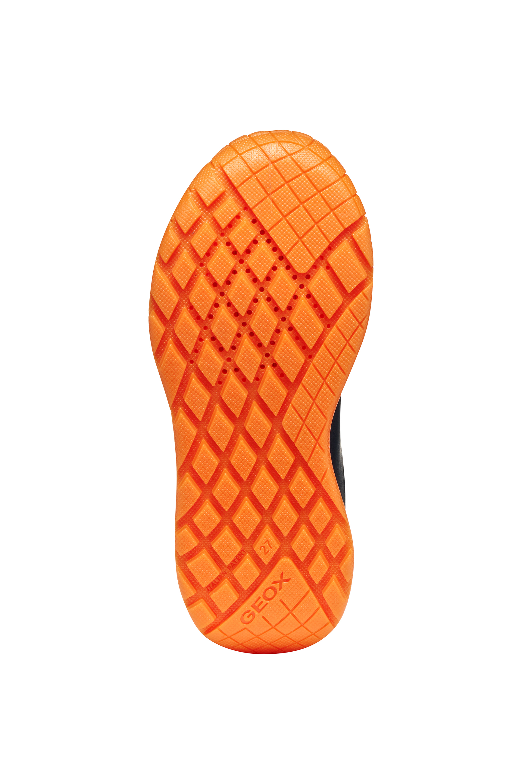 Кроссовки GEOX J56NEA054FUC0659 - фото 6