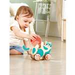 Игрушка Hape каталка Котенок