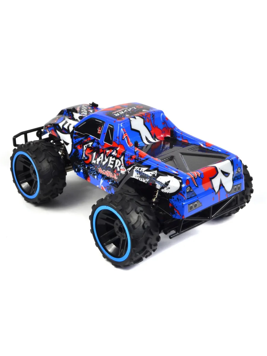 Автомобиль РУ QY Toys - фото 3