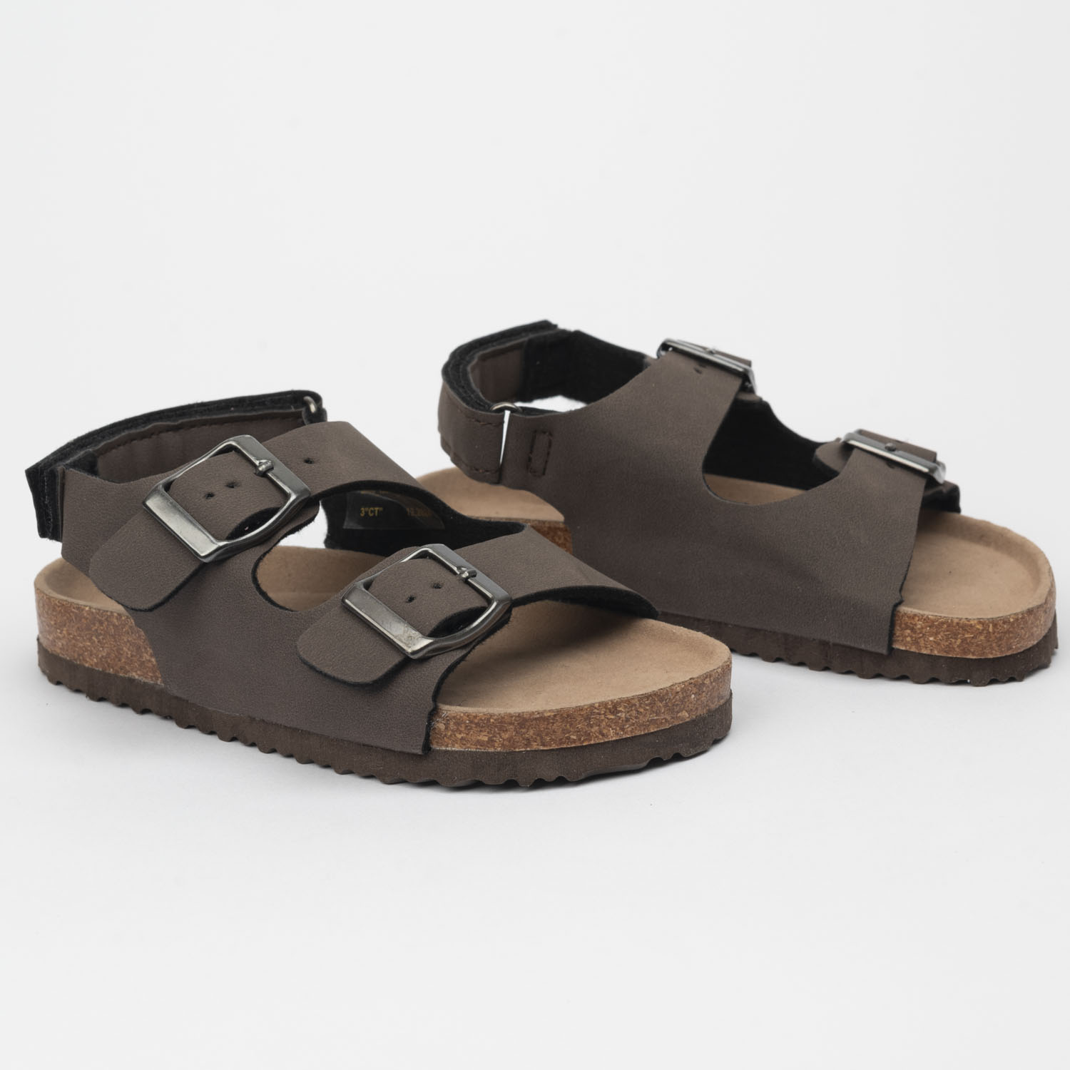 Сандалии TikkaGo 2N08_1950-1_brown - фото 2