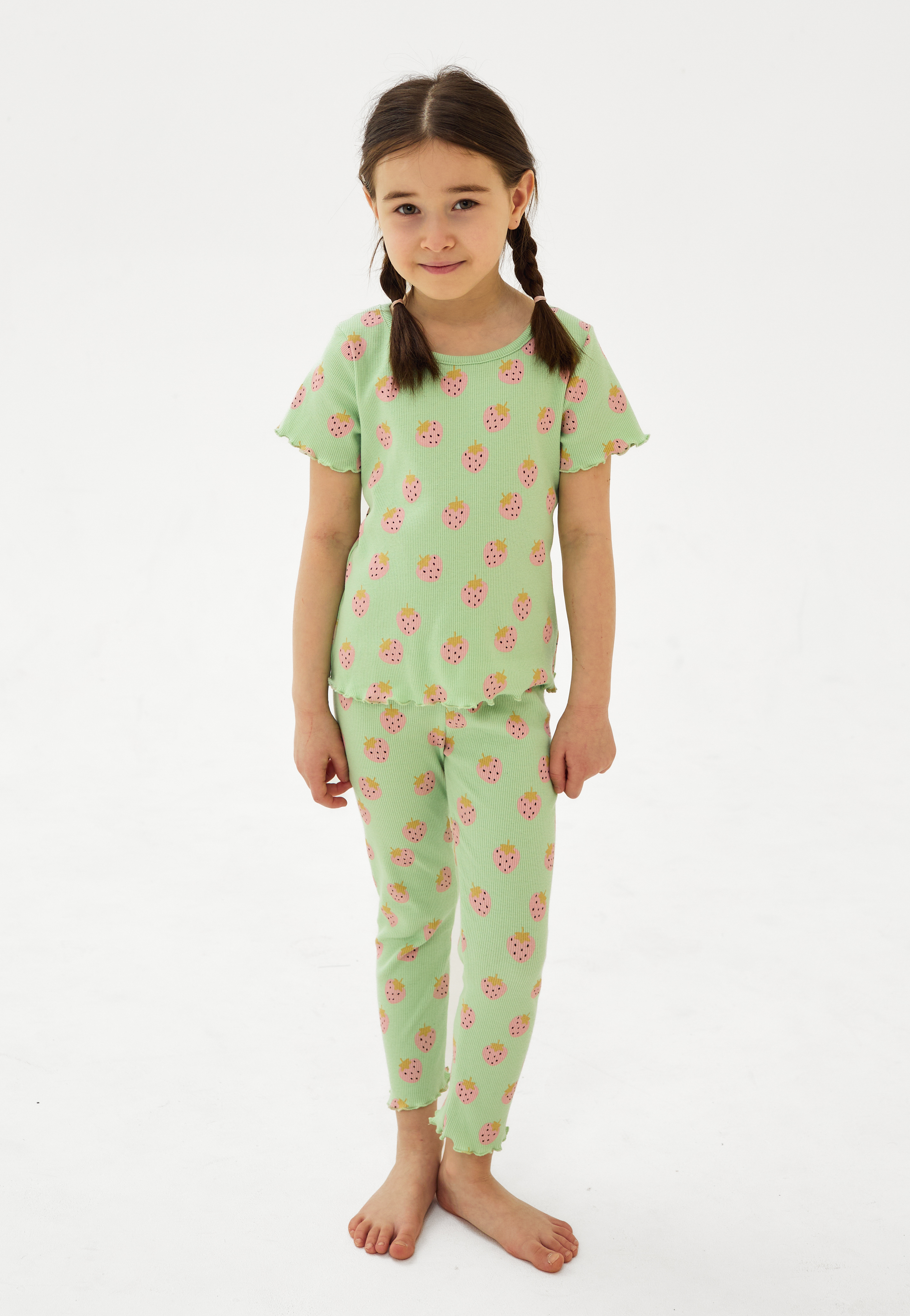 Пижама MAGIC MOM К-7813/3 - фото 7