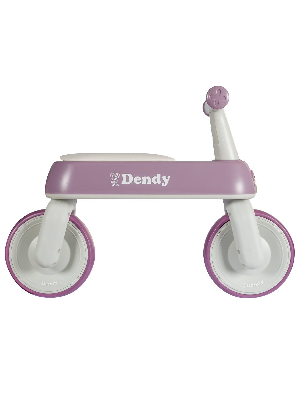 Двухколесный беговел Dendy - фото 9