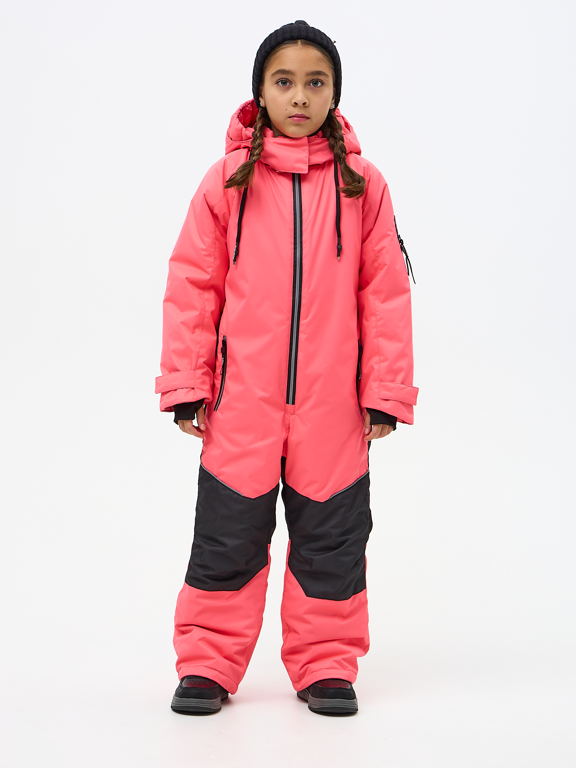 Комбинезон Kvartet 854 коралл - фото 1