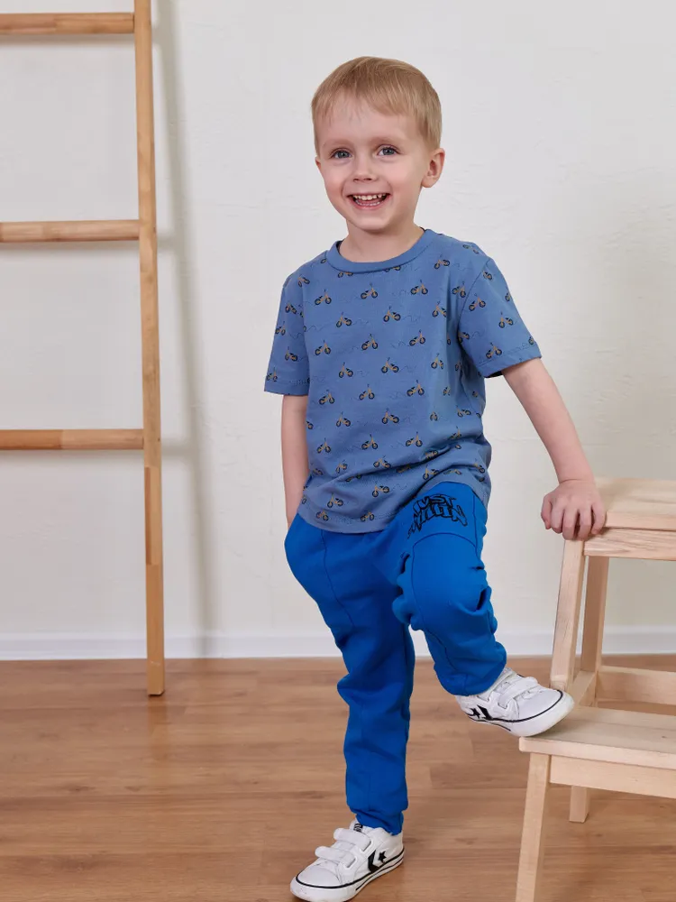 Футболка YOULALA ЦБ-00001403 - фото 2