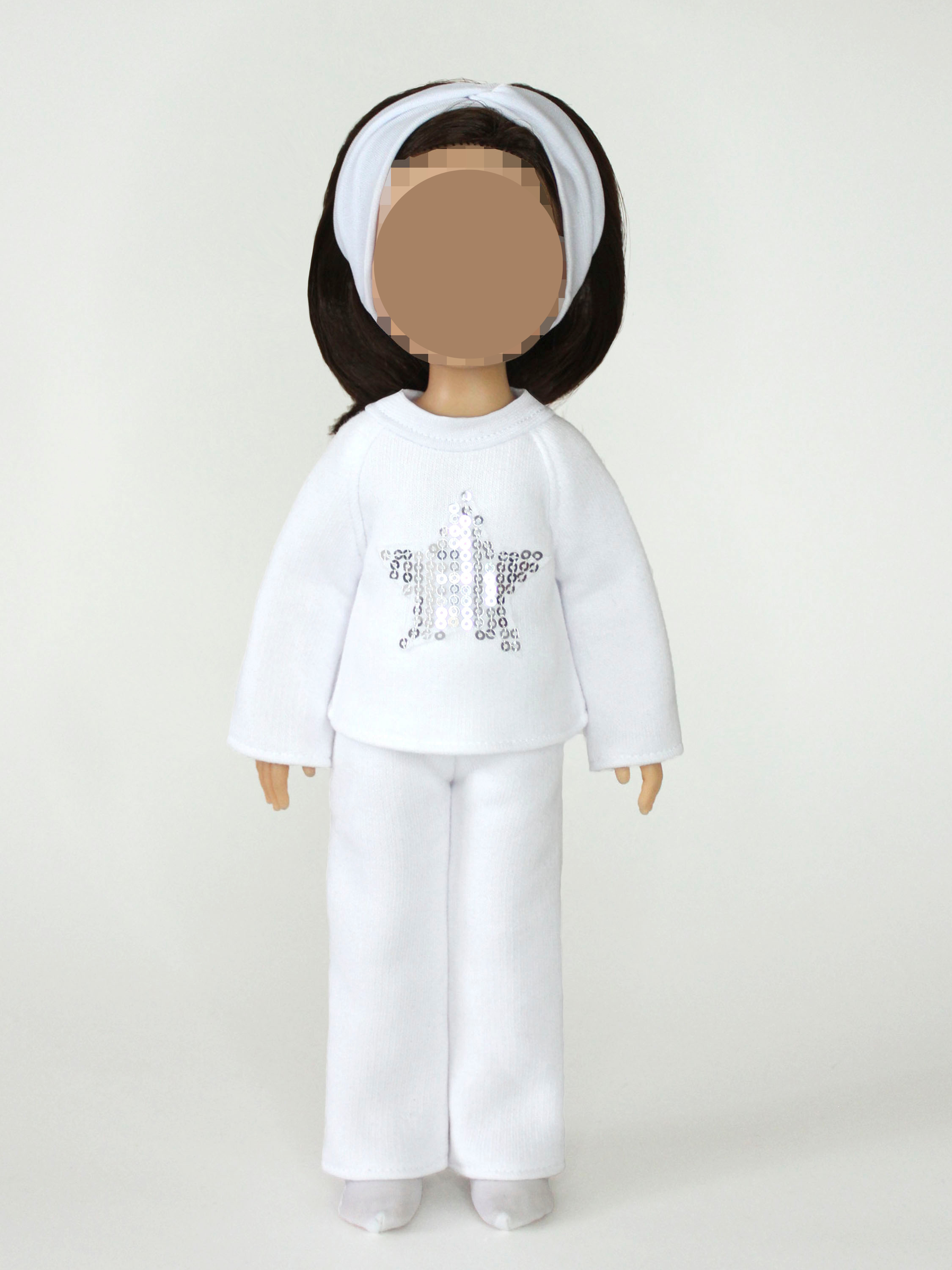 Одежда для кукол VIANA 9.51.2.1v - фото 1