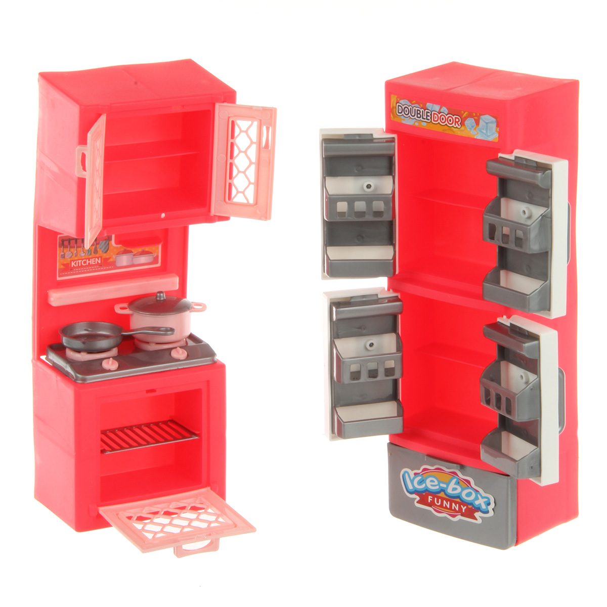 Игрушечная кухня Veld Co - фото 6
