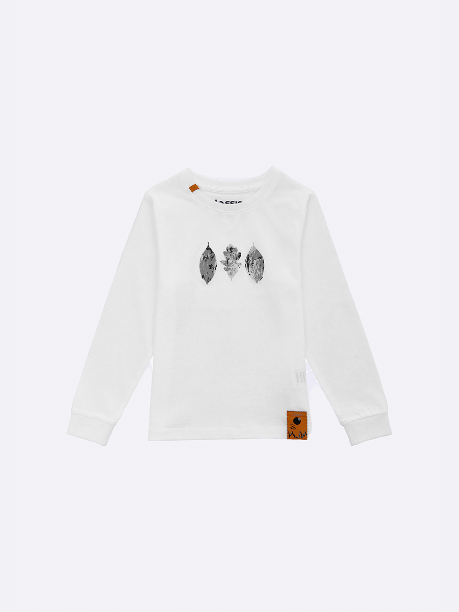 Лонгслив Lassie 72205202-0100 - фото 3