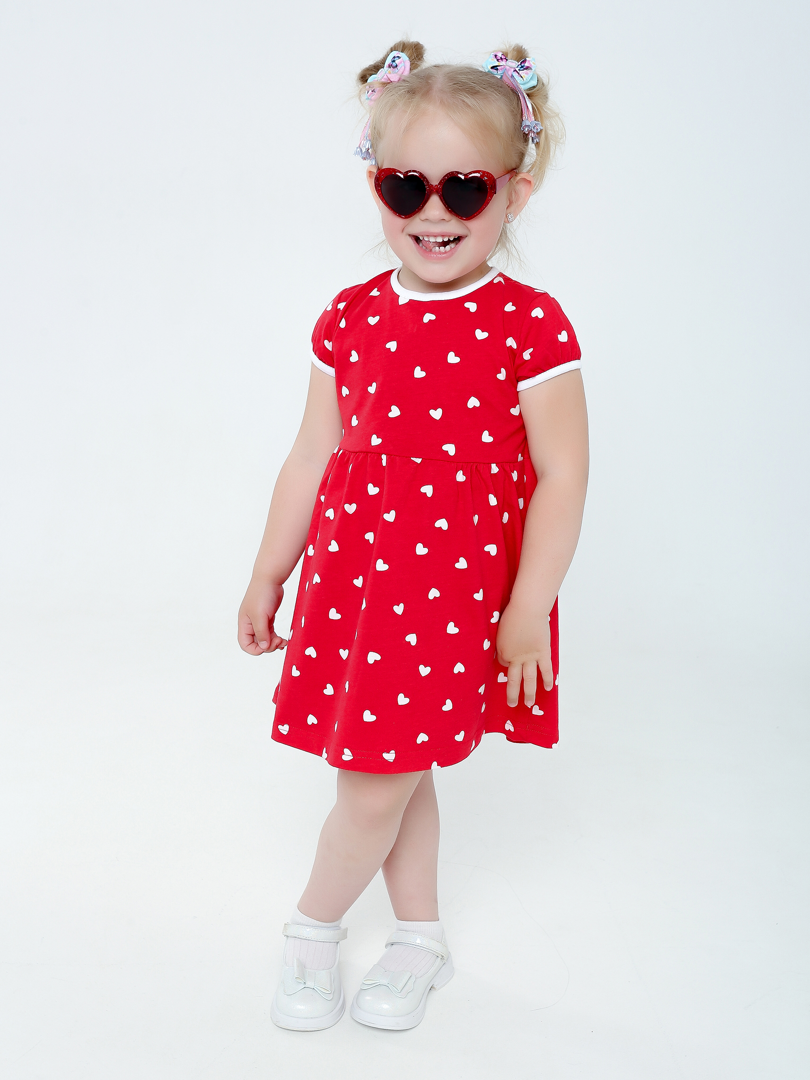 Платье Marishachildrenstyle ПЛ-191 - фото 1