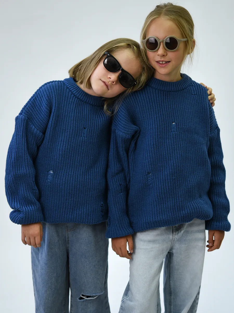 Свитер Совенок Дона В77-209-48 - фото 5