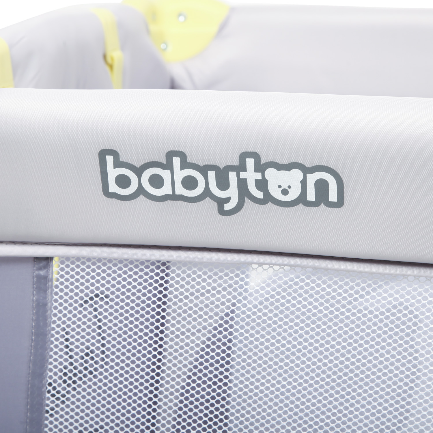 Манеж Babyton Play Box Purple P612 - фото 14