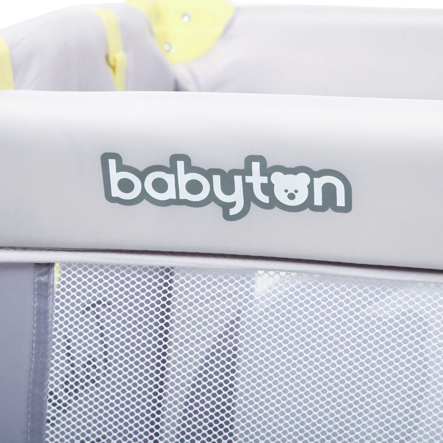 Манеж Babyton Play Box Purple P612 - фото 14