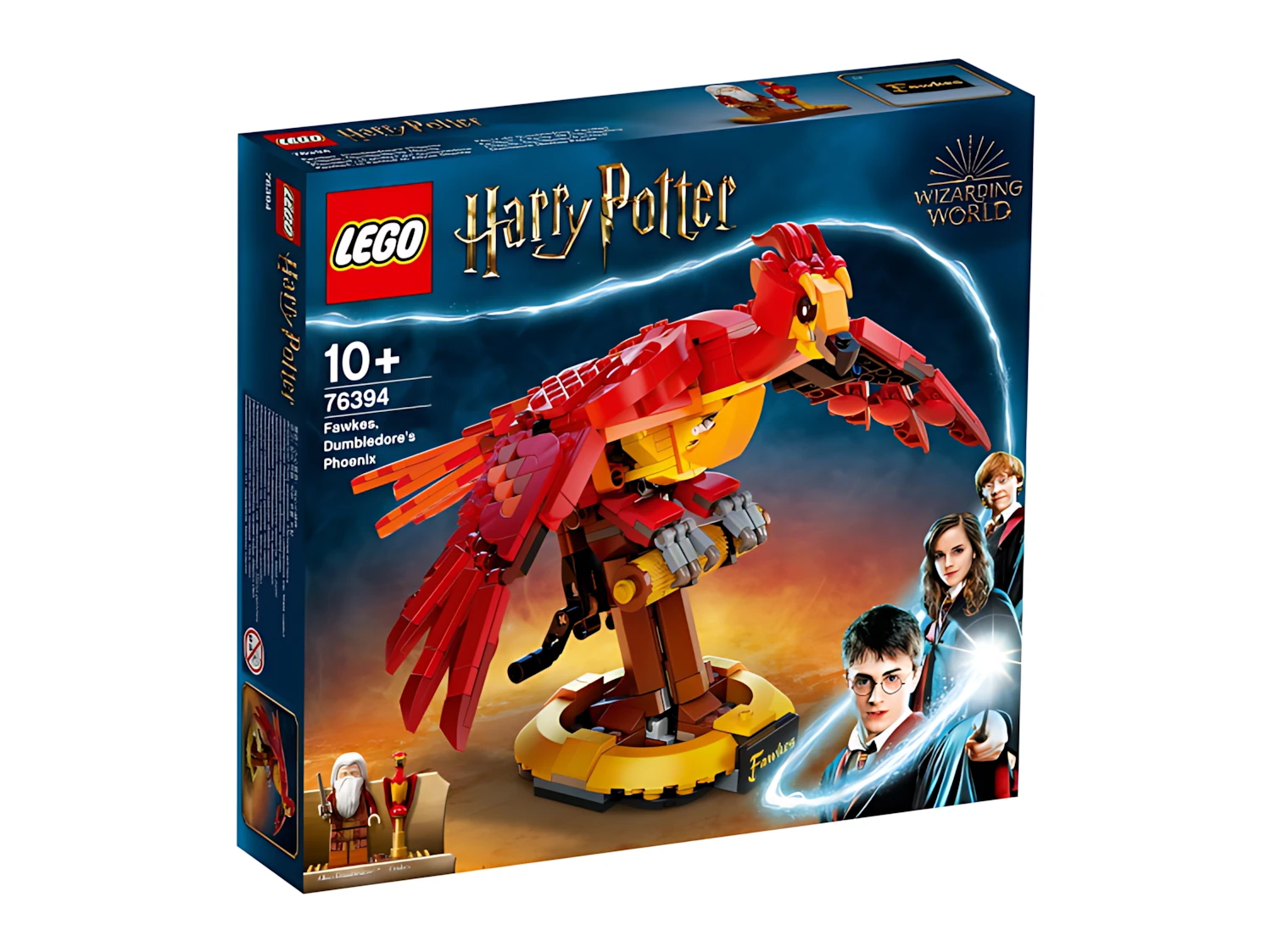Конструктор LEGO Harry Potter - фото 1