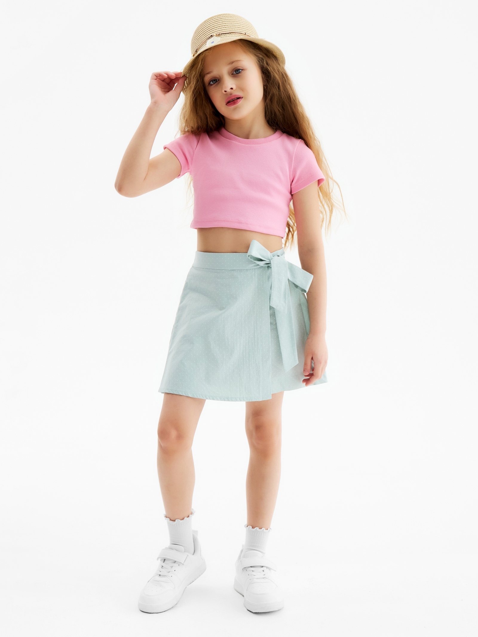 Юбка-шорты Minaku 10839127 - фото 6