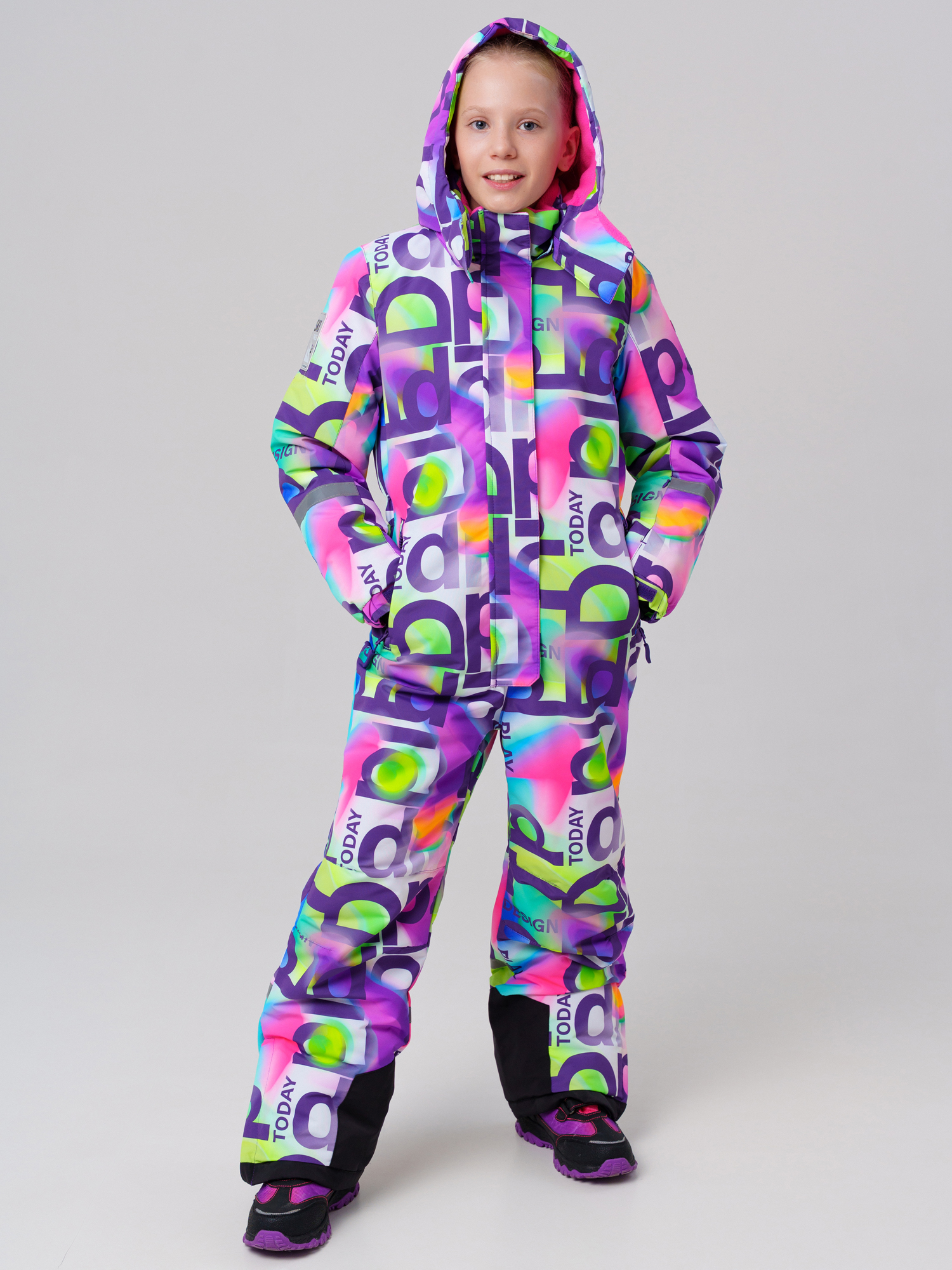 Комбинезон PlayToday 32521005 - фото 6