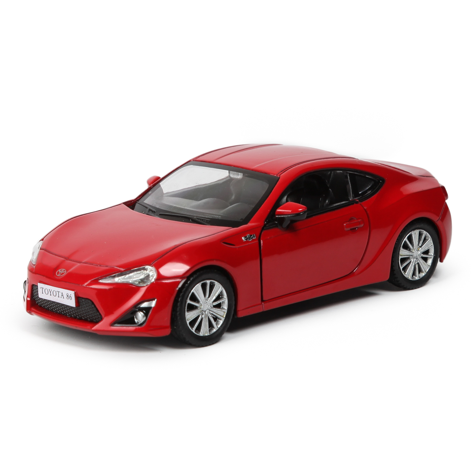 Автомобиль Mobicaro Toyota 86 1:32 в ассортименте 544020 - фото 5