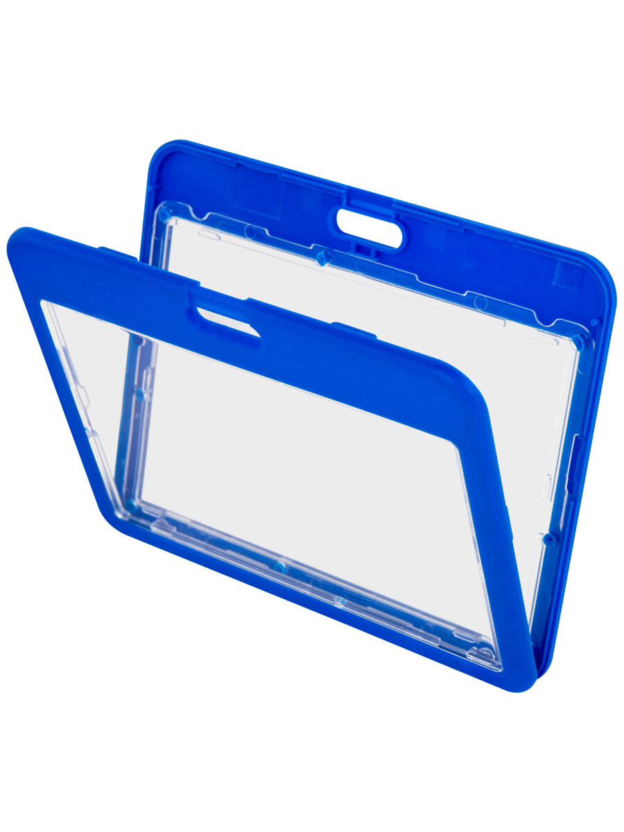 Бейдж Brauberg Синий - фото 4