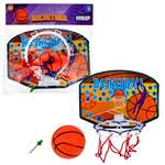Игровой набор 1TOY 1toy Баскетбольный щит с баскетбольным мячом