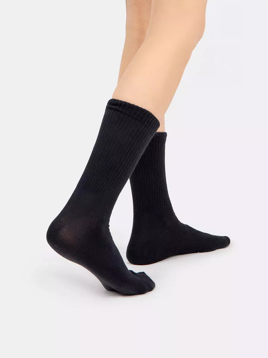 Носки 3 пары Mark Formelle (Марк Формэль) 444A-1850/черный-3 - фото 3