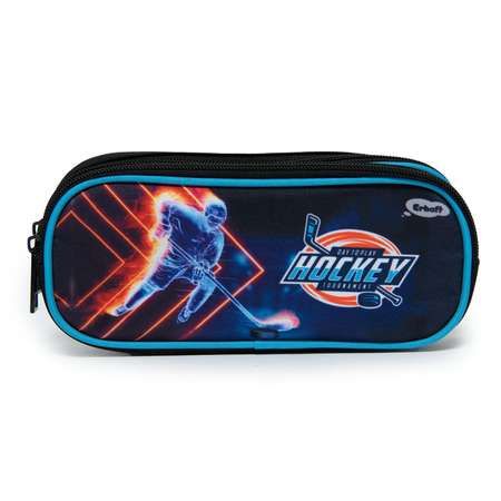 Пенал косметичка Erhaft Hockey