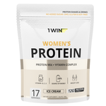 Протеин 1WIN Пломбир 425г