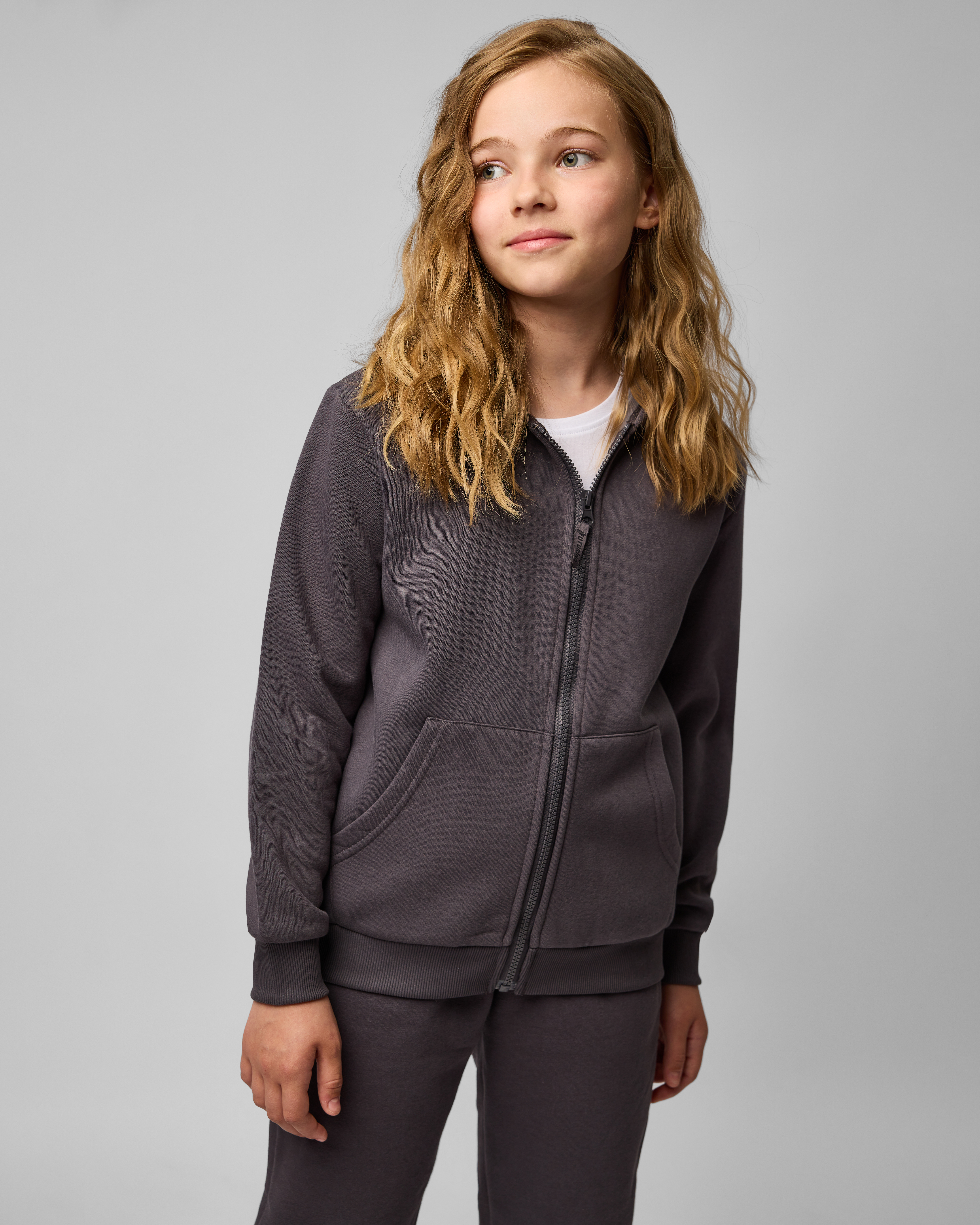 Толстовка Futurino W24FU4-G01tg-DG - фото 1