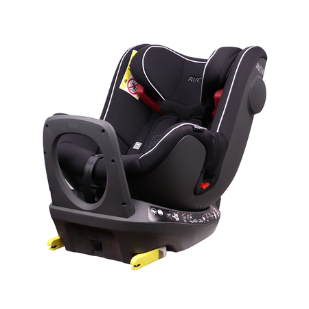 Автокресло Avova Swan-Fix Isofix 0+/1/2 (0-25 кг)