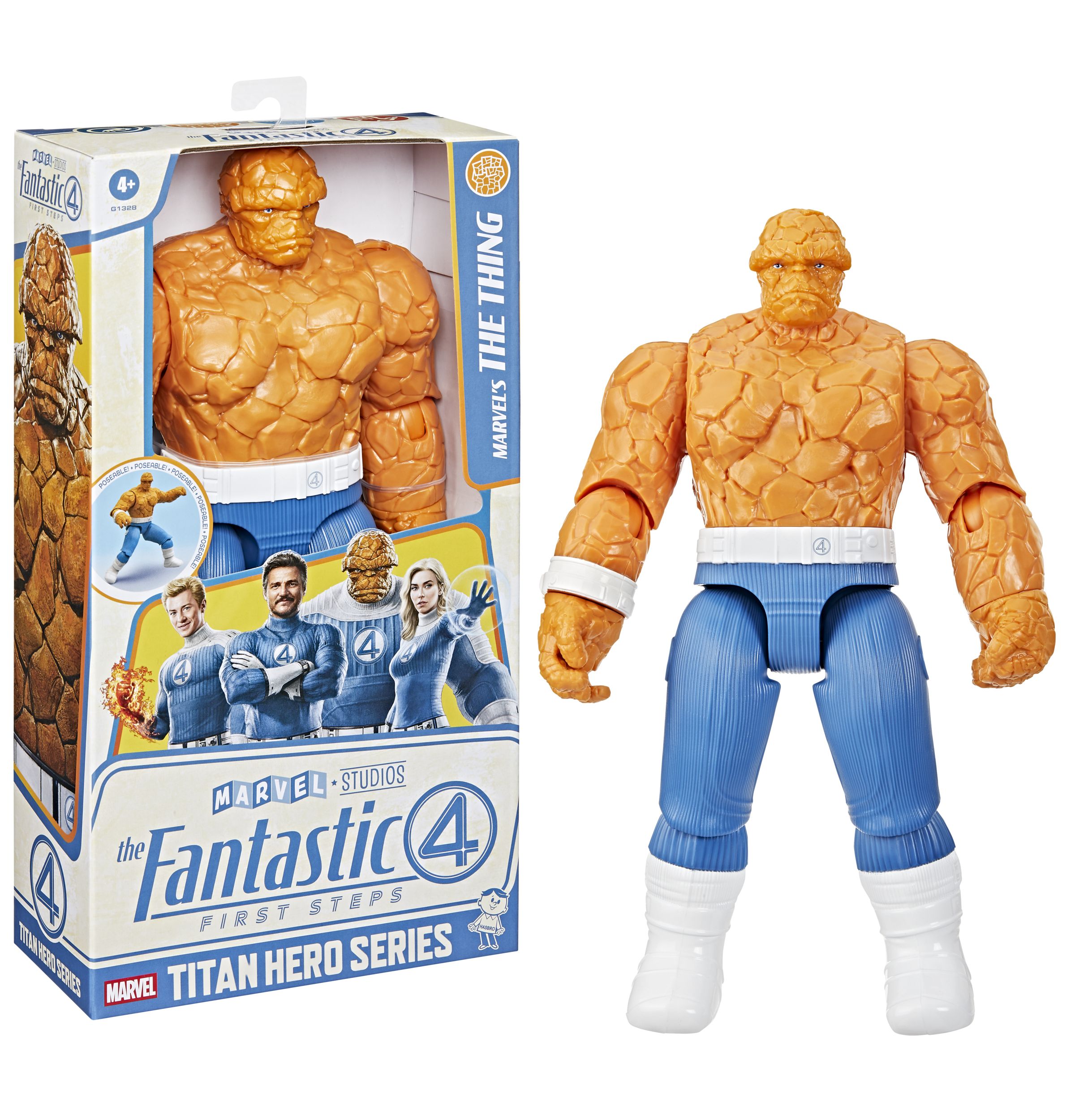 Фигурка Hasbro The Thing - фото 1