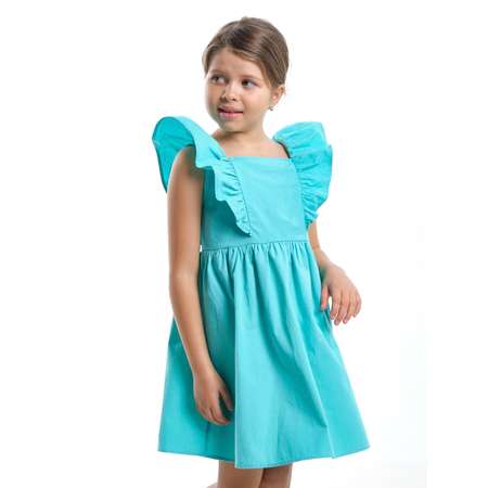 Платье Mini-Maxi