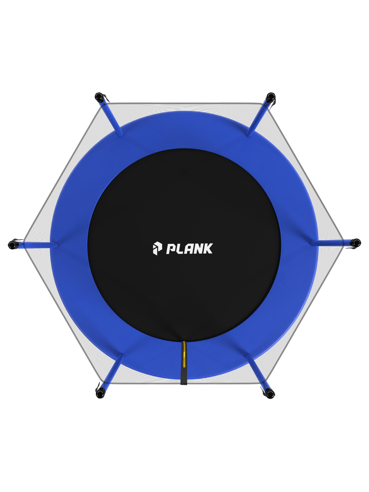 Батут уличный Plank SKY 8ft internal 244см с внутренней сеткой - фото 13