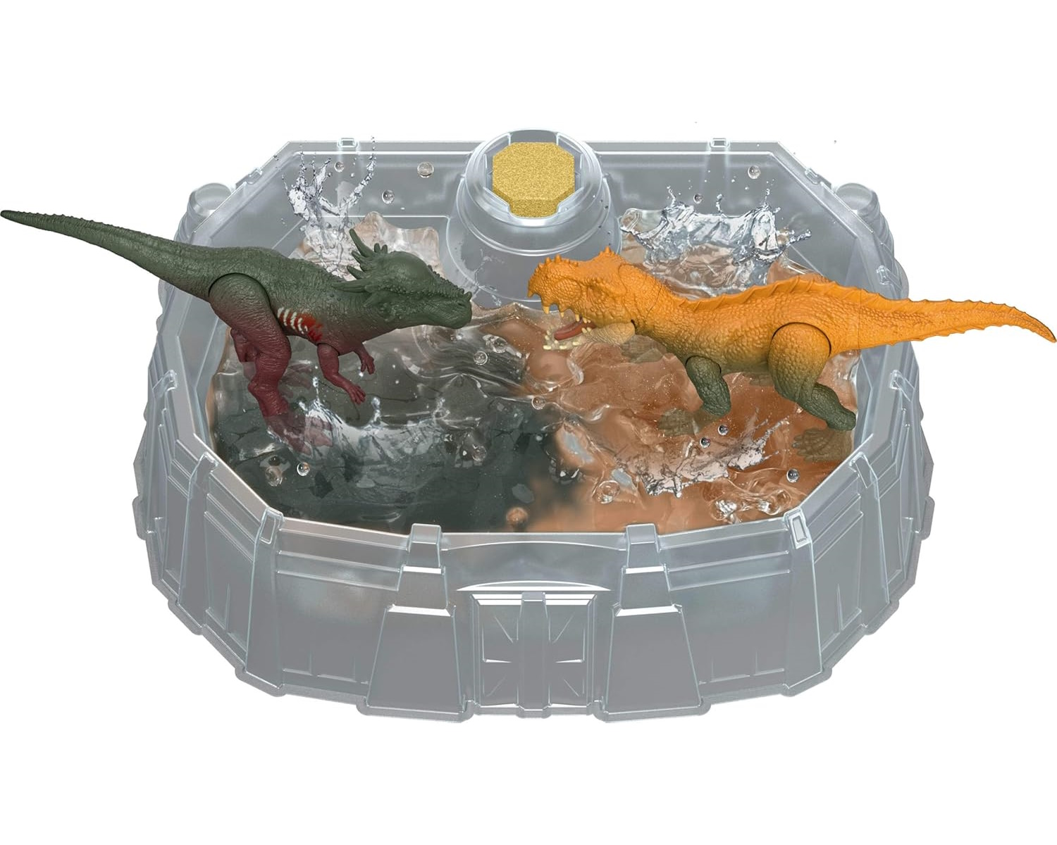 Игровой набор Jurassic World Dino Reveal - фото 1