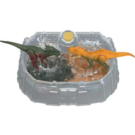 Игровой набор Jurassic World Dino Reveal