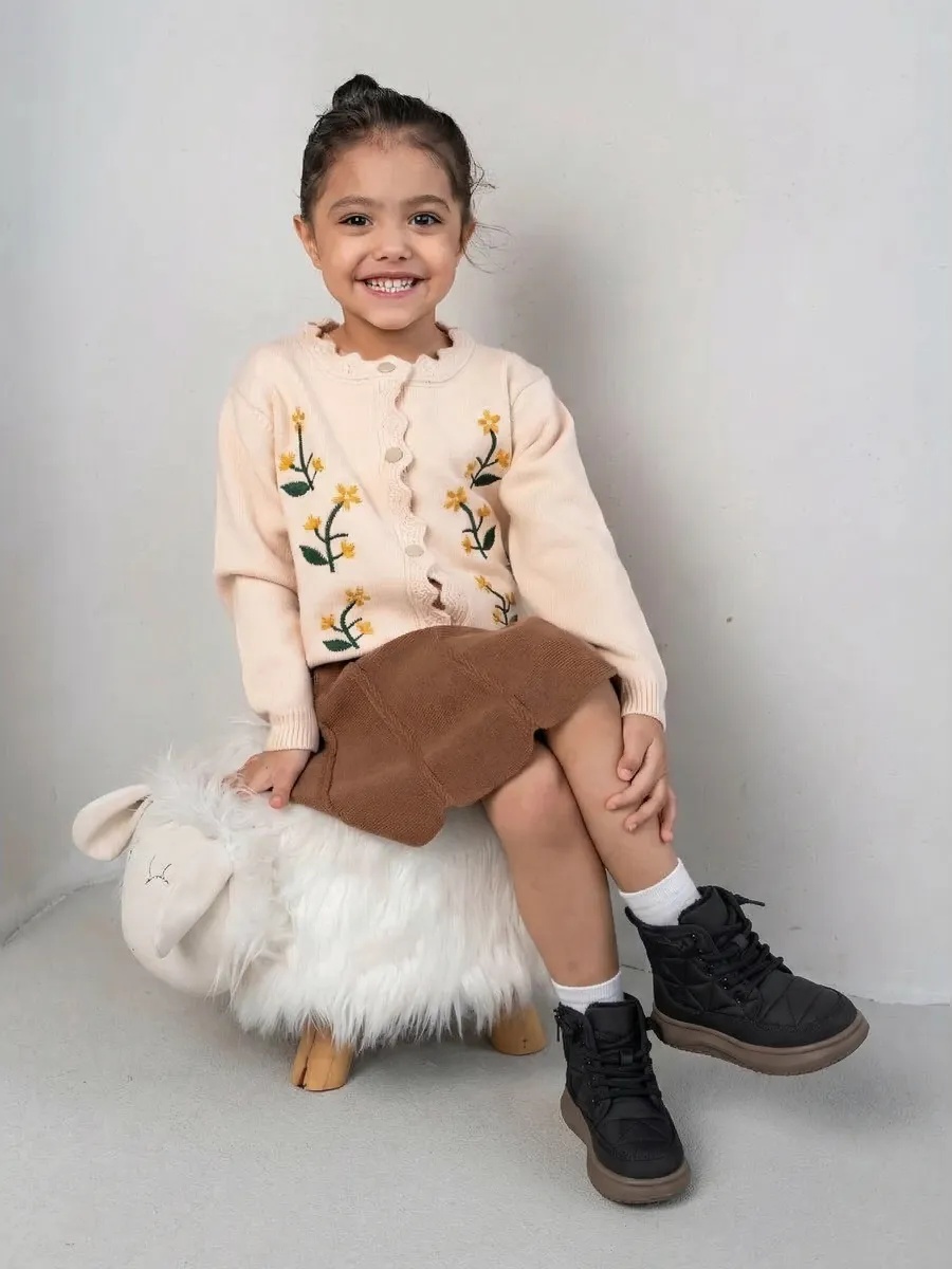 Ботинки ТопТошкин 1140-КАП-черн - фото 5