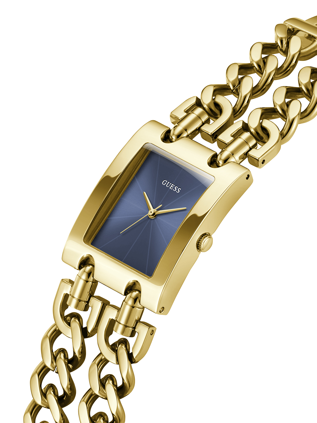 Кварцевые наручные часы GUESS MOD HEAVY METAL GW0740L3 - фото 3