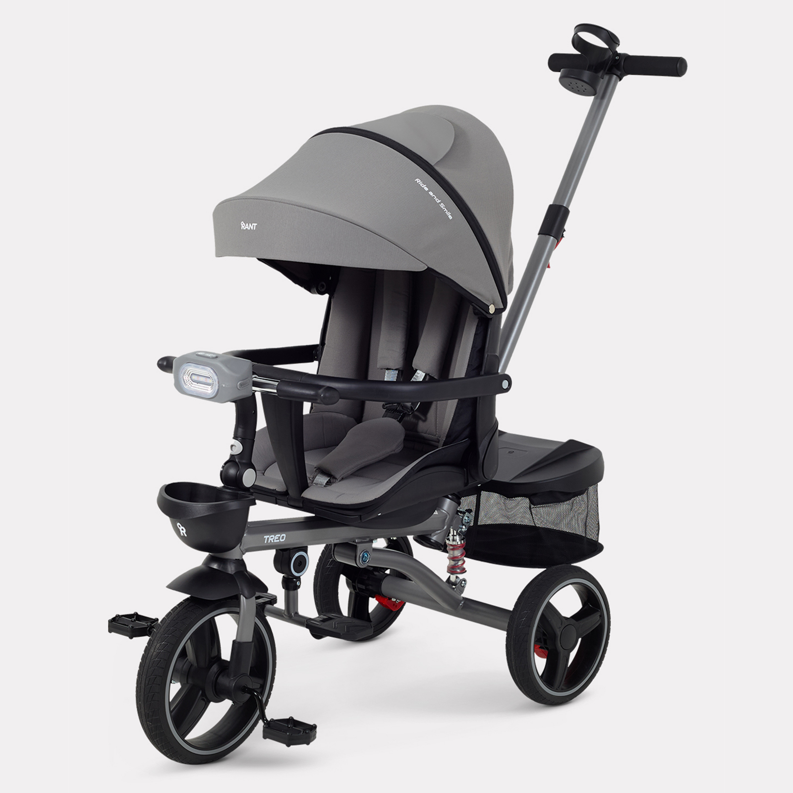 Трехколесный велосипед Rant - фото 1